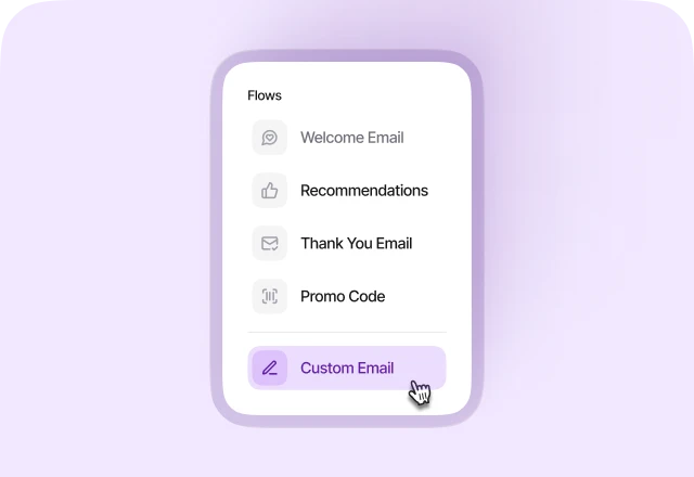 Quizell features card image